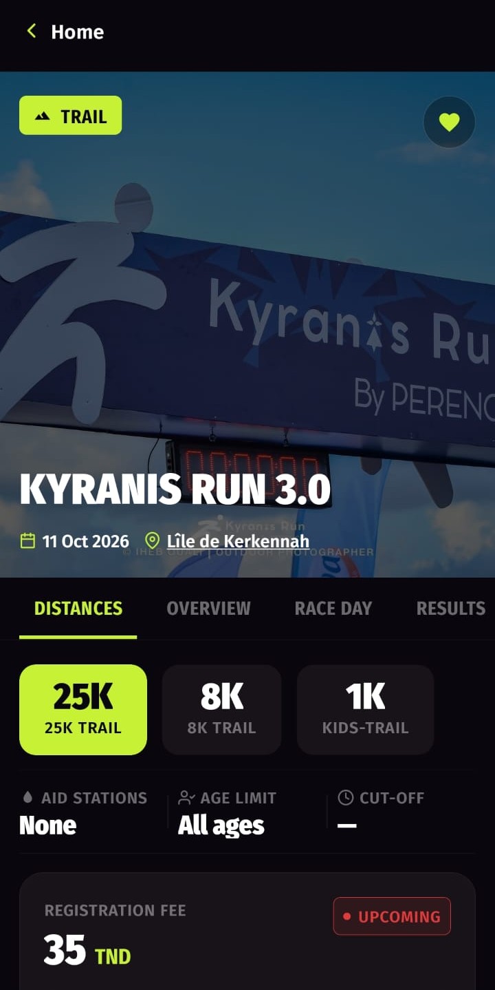 Piwi Race Page Mockup