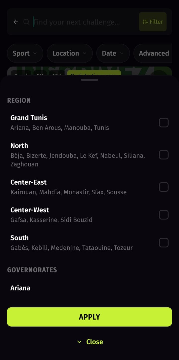 Piwi Search Location
