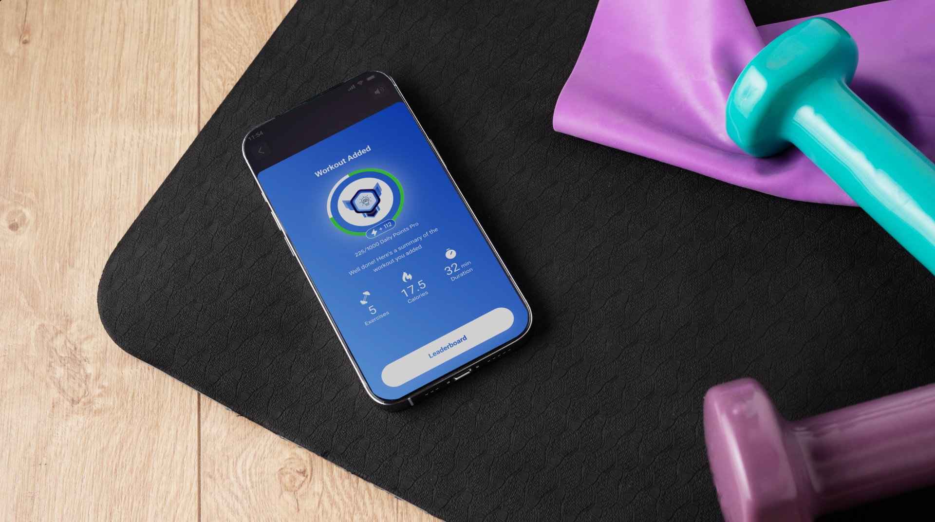 Gym Pro App Hero Image