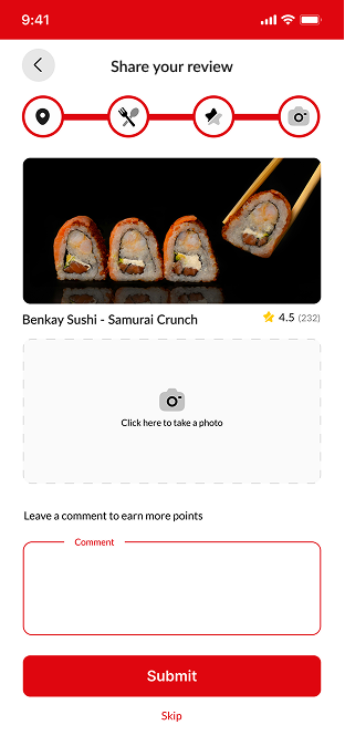 Select Restaurant